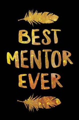 Cover of Best Mentor Ever