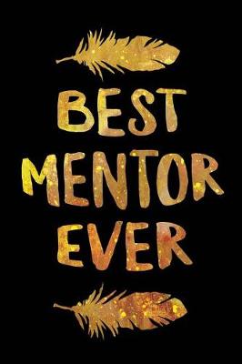 Book cover for Best Mentor Ever