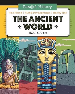 Book cover for Parallel History: The Ancient World