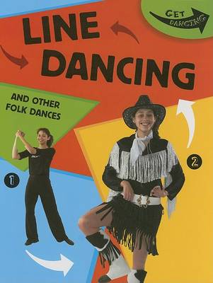 Book cover for Line Dancing