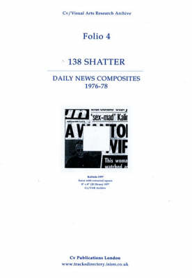 Book cover for 138 Shatter