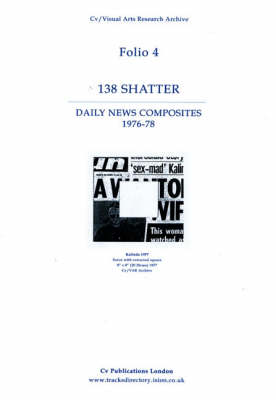 Cover of 138 Shatter