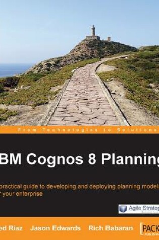 Cover of IBM Cognos 8 Planning