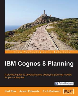 Book cover for IBM Cognos 8 Planning