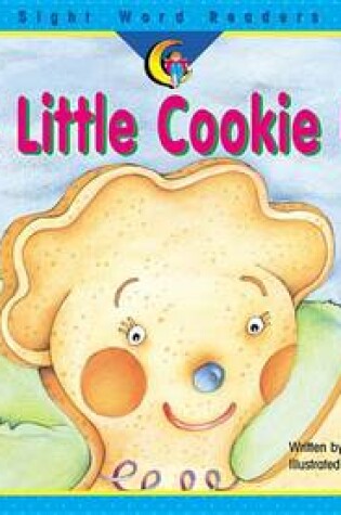 Cover of The Little Cookie Girl