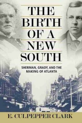 Cover of The Birth of a New South