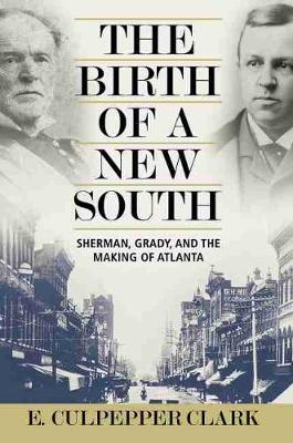 Book cover for The Birth of a New South