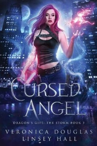 Cover of Cursed Angel