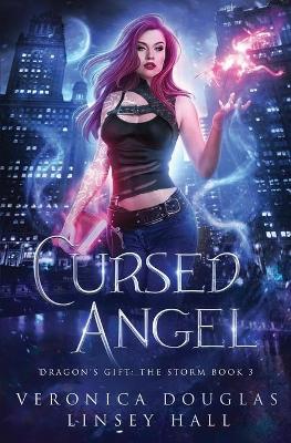 Book cover for Cursed Angel