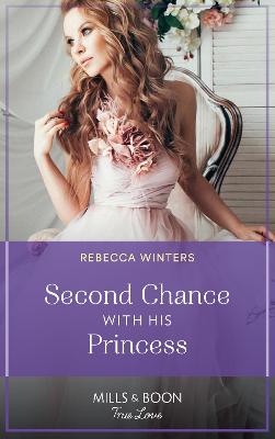 Cover of Second Chance With His Princess