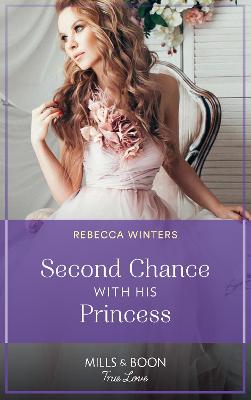 Book cover for Second Chance With His Princess