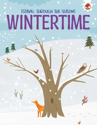 Cover of WINTERTIME Travel Through The Seasons