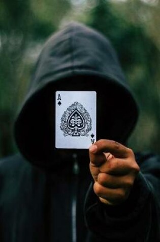 Cover of Man Holding the Ace of Spades