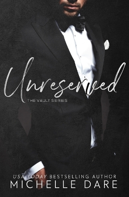 Book cover for Unreserved