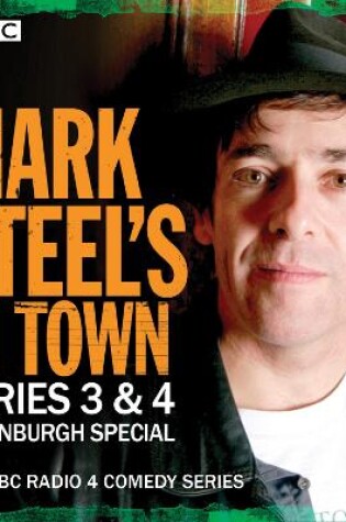 Cover of Mark Steel's In Town: Series 3 & 4 plus Edinburgh Special