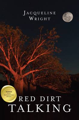 Book cover for Red Dirt Talking