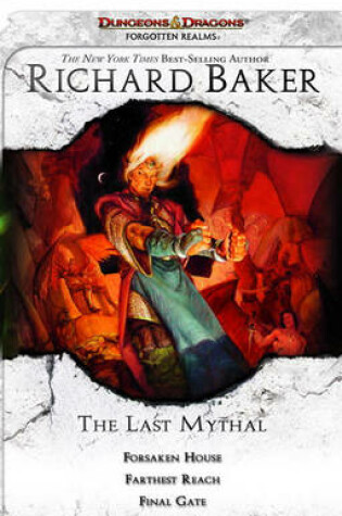 Cover of The Last Mythal