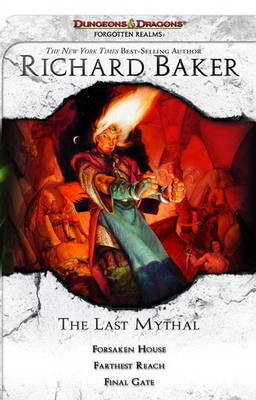 Cover of The Last Mythal