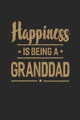 Book cover for Happiness Is Being a Grandad