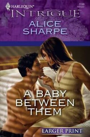 Cover of A Baby Between Them