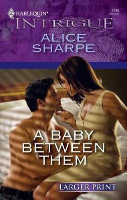 Book cover for A Baby Between Them