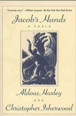 Cover of Jacob's Hands