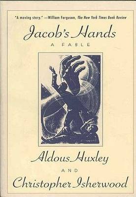 Book cover for Jacob's Hands