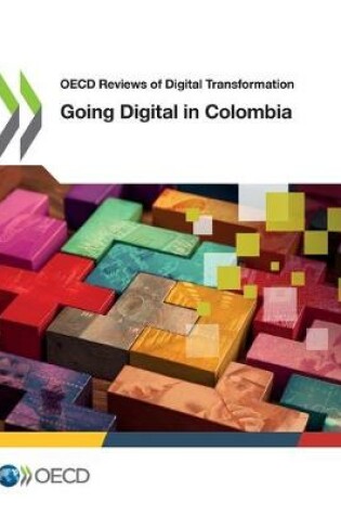 Cover of OECD Reviews of Digital Transformation