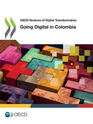 Book cover for OECD Reviews of Digital Transformation