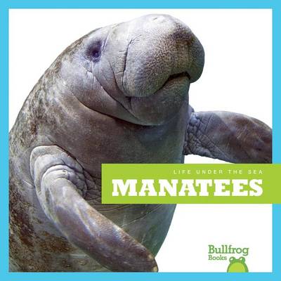 Book cover for Manatees