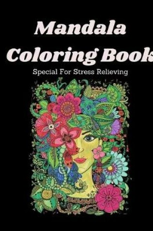 Cover of Mandala Coloring book