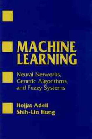 Cover of Machine Learning