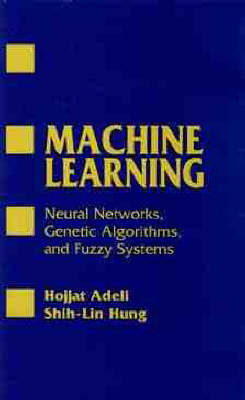 Book cover for Machine Learning