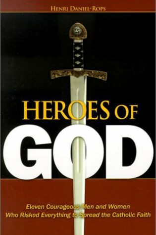 Cover of Heroes of God