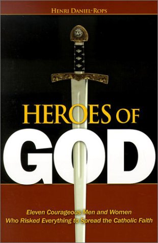 Book cover for Heroes of God