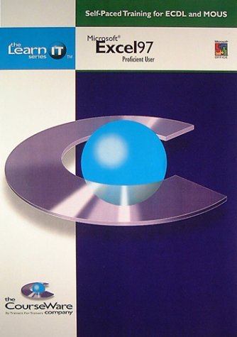 Cover of MS Excel 97 Proficient User