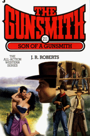 Cover of Son of a Gunsmith