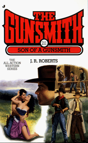 Cover of Son of a Gunsmith