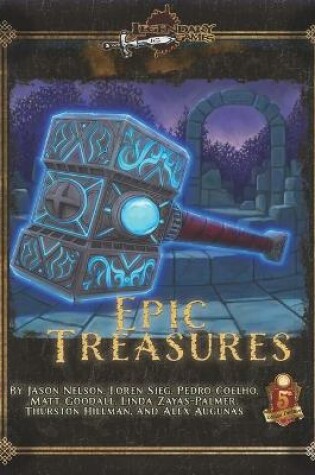 Cover of Epic Treasures
