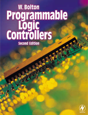 Book cover for Programmable Logic Controllers