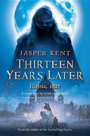 Cover of Thirteen Years Later