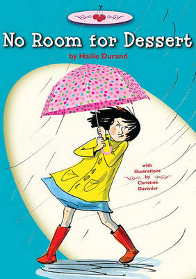 Book cover for No Room for Dessert