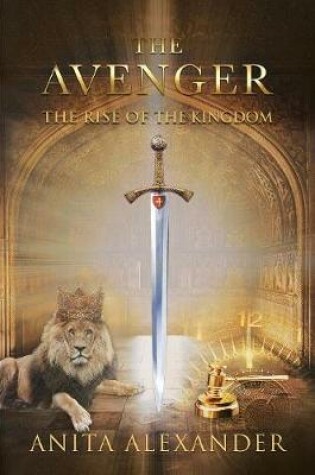 Cover of The Avenger