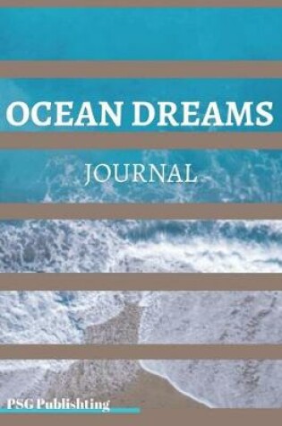 Cover of Ocean Dreams Journal