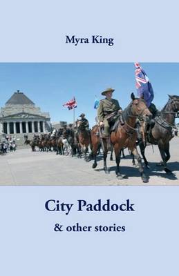 Book cover for City Paddock