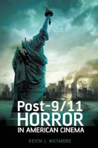 Cover of Post-9/11 Horror in American Cinema