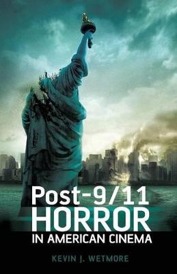 Book cover for Post-9/11 Horror in American Cinema