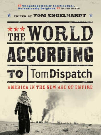 Book cover for The World According to Tomdispatch