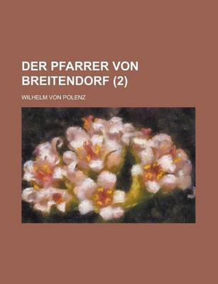 Book cover for Der Pfarrer Von Breitendorf (2 )