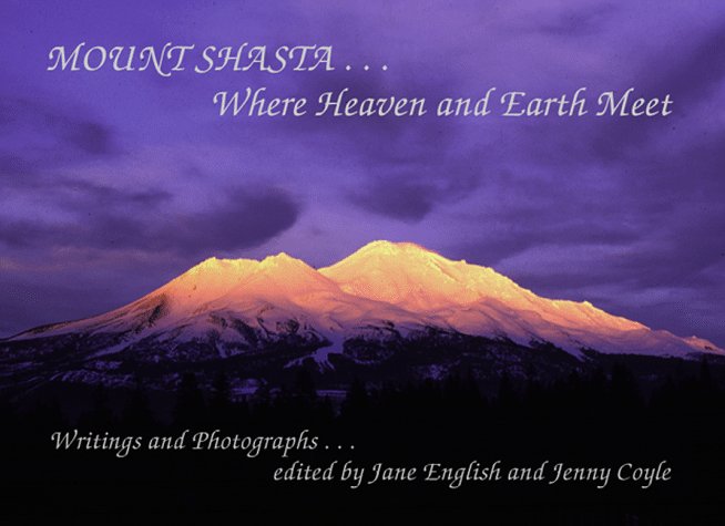 Book cover for Mount Shasta